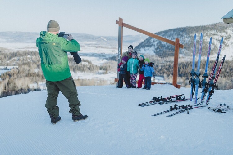 Centre de ski Sugarloaf Image