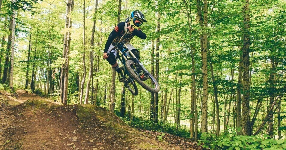 Sugarloaf Bike Park Image