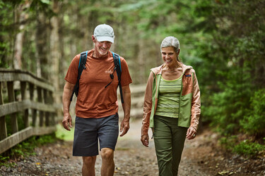 Guided Hiking Experiences at Fundy Trail - June series
