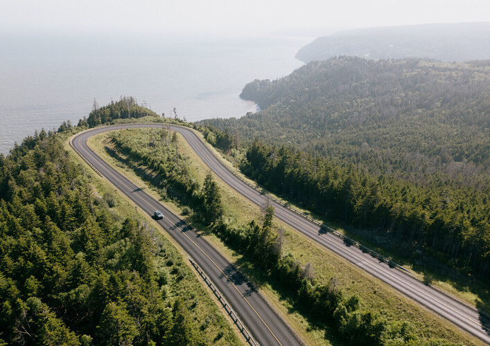 Parc provincial du sentier Fundy