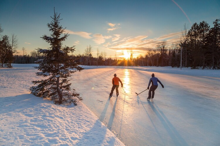Parc provincial Mactaquac Image