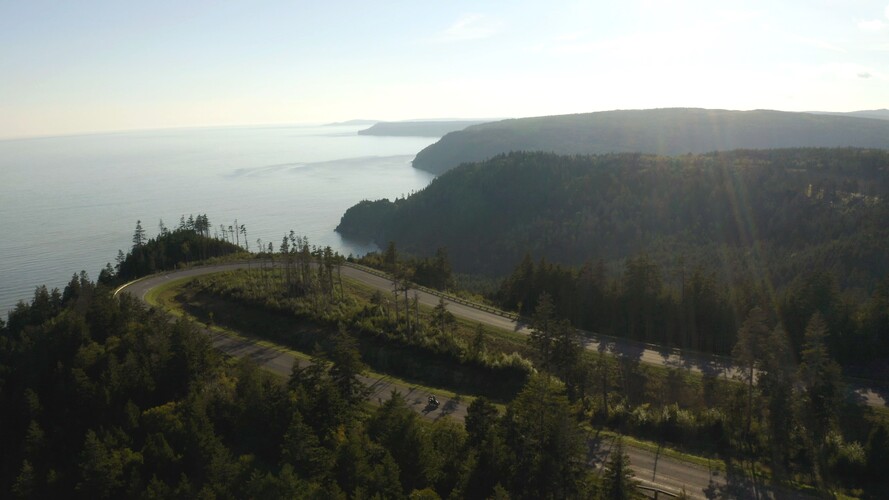 Parc provincial du sentier Fundy Image