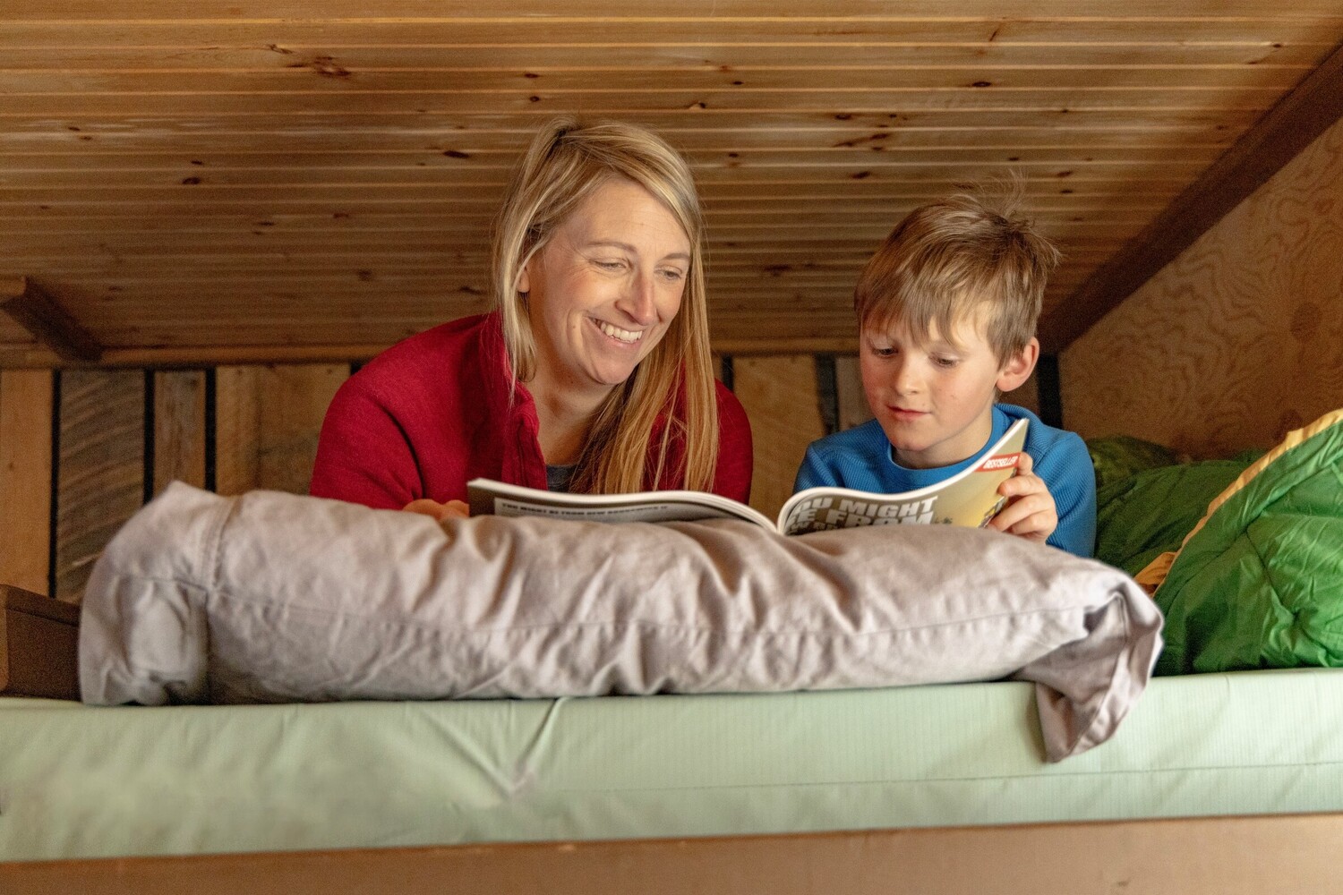 Discover NB Provincial Parks With Your Library Card!