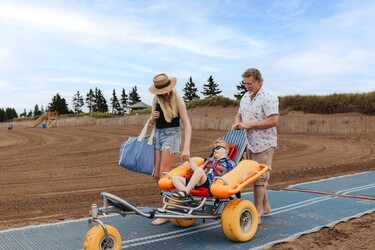 Exploring New Brunswick Parks: Accessibility for Everyone